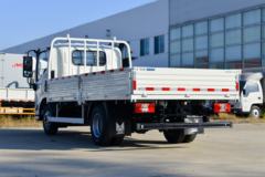 江铃 乐行E路达 建材家具版 4.5T 4.2米单排纯电动栏板轻卡(JX1044TGB2BEV)100.46kWh