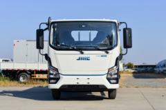 江铃 乐行E路达 建材家具版 4.5T 4.2米单排纯电动栏板轻卡(JX1044TGB2BEV)100.46kWh