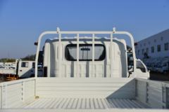 江铃 乐行E路达 建材家具版 4.5T 4.2米单排纯电动栏板轻卡(JX1044TGB2BEV)100.46kWh