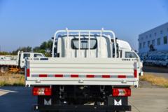 江铃 乐行E路达 建材家具版 4.5T 4.2米单排纯电动栏板轻卡(JX1044TGB2BEV)100.46kWh