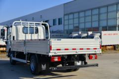 江铃 乐行E路达 建材家具版 4.5T 4.2米单排纯电动栏板轻卡(JX1044TGB2BEV)100.46kWh