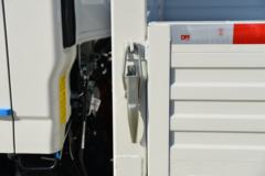 江铃 乐行E路达 建材家具版 4.5T 4.2米单排纯电动栏板轻卡(JX1044TGB2BEV)100.46kWh