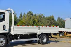 江铃 乐行E路达 建材家具版 4.5T 4.2米单排纯电动栏板轻卡(JX1044TGB2BEV)100.46kWh