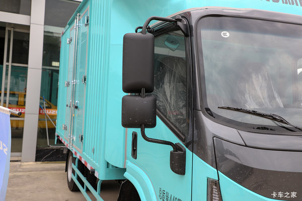 新EV轻卡电动载货车限时促销中 优惠1万