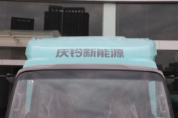 新EV轻卡 电动载货车外观图片
