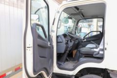 解放 J6F 4.5T 4.16米单排纯电动仓栅式轻卡(CA5044CCYP40L2BEVA84)81.1kWh