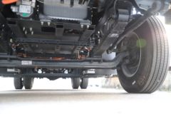 解放 J6F 4.5T 4.16米单排纯电动仓栅式轻卡(CA5044CCYP40L2BEVA84)81.1kWh