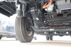 解放 J6F 4.5T 4.16米单排纯电动仓栅式轻卡(CA5044CCYP40L2BEVA84)81.1kWh