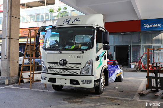  ; 4.5T 4.16׵Ŵ綯ʽῨ(CA5046XXYP40L1BEVA80)81.14kWh