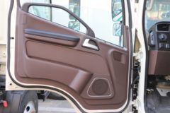 解放 领途 4.5T 4.16米单排纯电动厢式轻卡(CA5046XXYP40L1BEVA80)81.14kWh