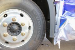 解放 领途 4.5T 4.16米单排纯电动厢式轻卡(CA5046XXYP40L1BEVA80)81.14kWh