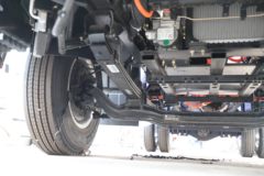 解放 领途 4.5T 4.16米单排纯电动厢式轻卡(CA5046XXYP40L1BEVA80)81.14kWh