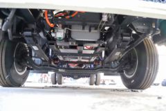 解放 领途 4.5T 4.16米单排纯电动厢式轻卡(CA5046XXYP40L1BEVA80)81.14kWh