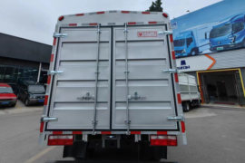 iC1&nbsp;电动载货车外观图片