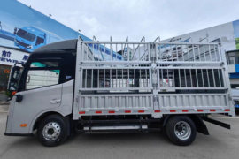 iC1&nbsp;电动载货车外观图片