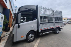 iC1&nbsp;电动载货车外观图片