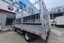 iC1&nbsp;电动载货车上装图片