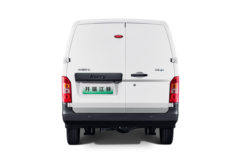 开瑞 江豚 宽心版 2.7T 4.746米纯电动封闭货车38.64kWh