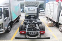欧马可 智蓝HS 4.5T 4.14米单排插电式混合动力厢式轻卡(BJ5045XXYPHEV1)14.016kWh