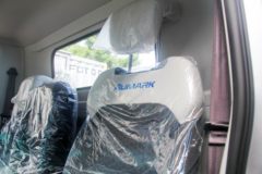 欧马可 智蓝HS 4.5T 4.14米单排插电式混合动力厢式轻卡(BJ5045XXYPHEV1)14.016kWh
