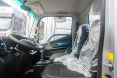 欧马可 智蓝HS 4.5T 4.14米单排插电式混合动力厢式轻卡(BJ5045XXYPHEV1)14.016kWh
