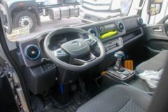 欧马可 智蓝HS 4.5T 4.14米单排插电式混合动力厢式轻卡(BJ5045XXYPHEV1)14.016kWh