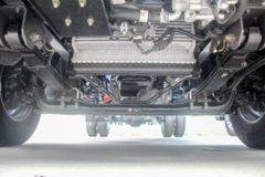 欧马可 智蓝HS 4.5T 4.14米单排插电式混合动力厢式轻卡(BJ5045XXYPHEV1)14.016kWh
