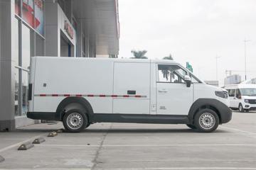 E路顺&nbsp;电动封闭厢货外观图片