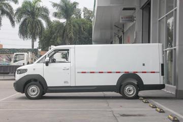 E路顺&nbsp;电动封闭厢货外观图片