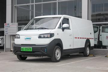 E路顺&nbsp;电动封闭厢货外观图片