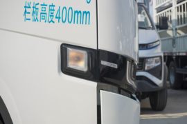 星智H8E 电动载货车外观图片