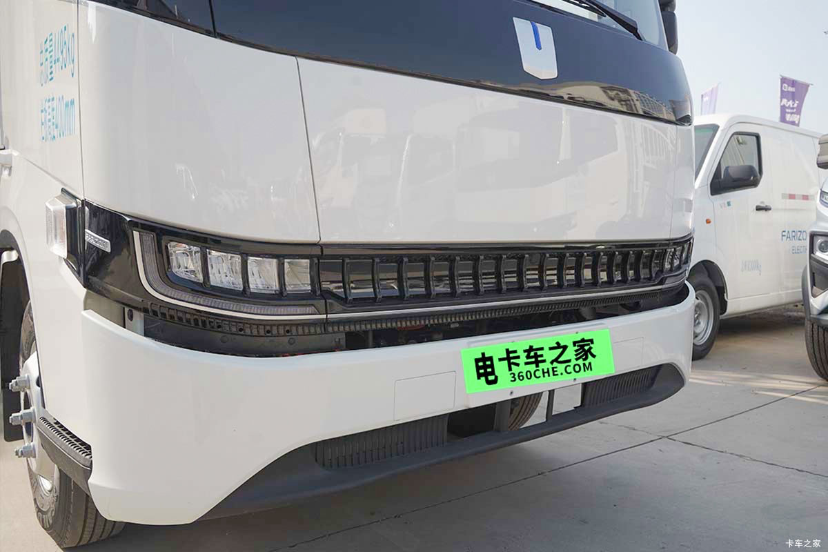Զ H8E ˰ 4.5T 4.1׵Ŵ綯դʽῨ(JGL5047CCYBEVGN8)100.46kWh