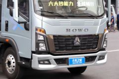 限时特惠，立降1万！咸阳市统帅载货车系列疯狂促销中