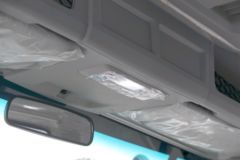 中国重汽HOWO 统帅 160马力 4.15米AT自动档单排仓栅式轻卡(ZZ5047CCYC3314F145)