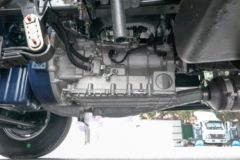 中国重汽HOWO 统帅 160马力 4.15米AT自动档单排仓栅式轻卡(ZZ5047CCYC3314F145)