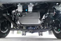 中国重汽HOWO 统帅 160马力 4.15米AT自动档单排仓栅式轻卡(ZZ5047CCYC3314F145)