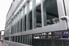 中国重汽HOWO 统帅 160马力 4.15米AT自动档单排仓栅式轻卡(ZZ5047CCYC3314F145)