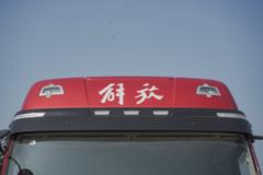 一汽解放 J6V重卡 精英版 530马力 6X4 LNG自动档牵引车(液缓)(CA4250P66M25T1E6)