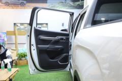 吉利雷达地平线 创业版 两驱 双排纯电动皮卡63kWh