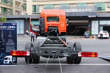 й HOWO TX7 ¬ 280 4X2 9.6ʽػͼƬ