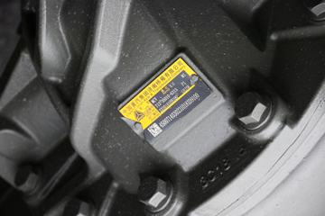 й HOWO TX7 ¬ 280 4X2 9.6ʽػͼƬ