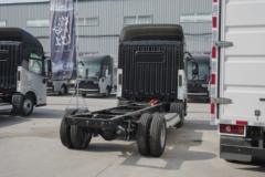 前晨汽车 iC1 4.5T 4.18米单排换电式纯电动仓栅式轻卡(KLQ5042CCYEV1)