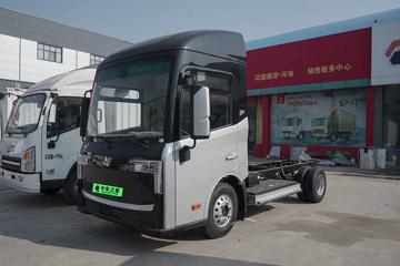 iC1 电动载货车外观图片
