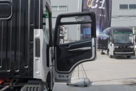 iC1&nbsp;电动载货车内饰图片