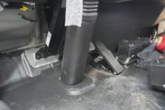 前晨汽车 iC1 4.5T 4.18米单排换电式纯电动仓栅式轻卡(KLQ5042CCYEV1)