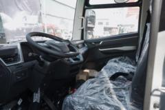 前晨汽车 iC1 4.5T 4.18米单排换电式纯电动仓栅式轻卡(KLQ5042CCYEV1)