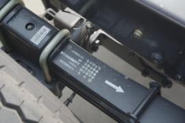 iC1&nbsp;电动载货车底盘图片