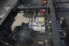 iC1&nbsp;电动载货车底盘图片