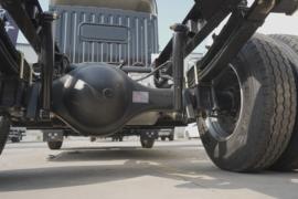 iC1&nbsp;电动载货车底盘图片