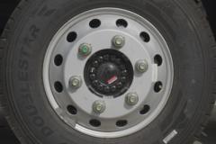 前晨汽车 iC1 4.5T 4.18米单排换电式纯电动仓栅式轻卡(KLQ5042CCYEV1)